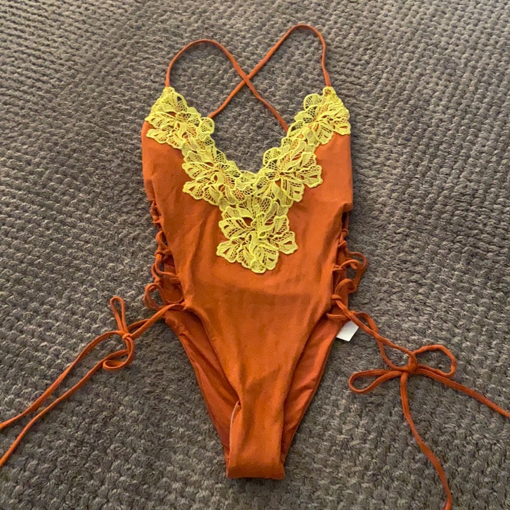 Blue Life Swimsuit